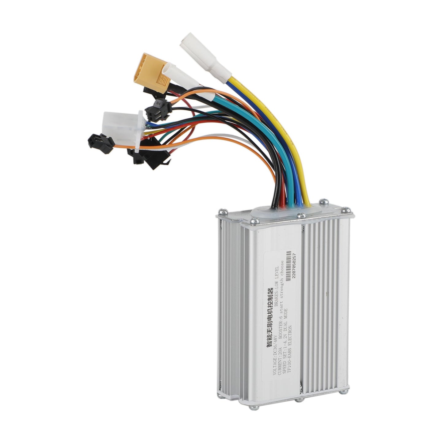 Controller motore scooter elettrico 48V 20A per 10" Kugoo M4