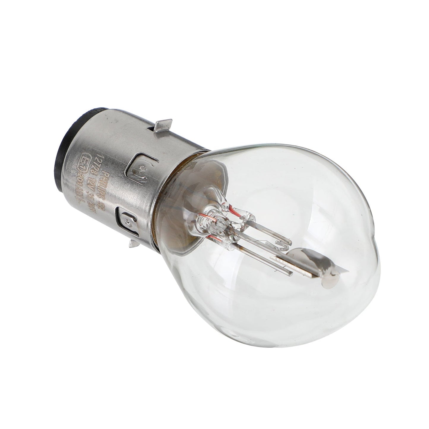 Per Philips 12728 Premium Vision S2 35/35W BA20d +30% Moto Phare Lampadina Generico