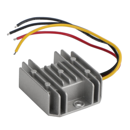 Impermeabile DC 12V / 24V a 5V 25W 5A Regolatore convertitore di alimentazione step-down
