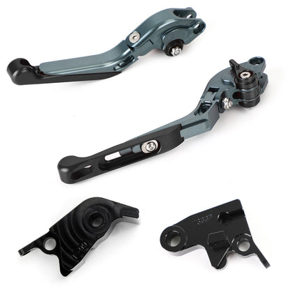 Leva Freno e Frizione Estensibile Regolabile per Speed Triple R 1200 Scrambler Generic