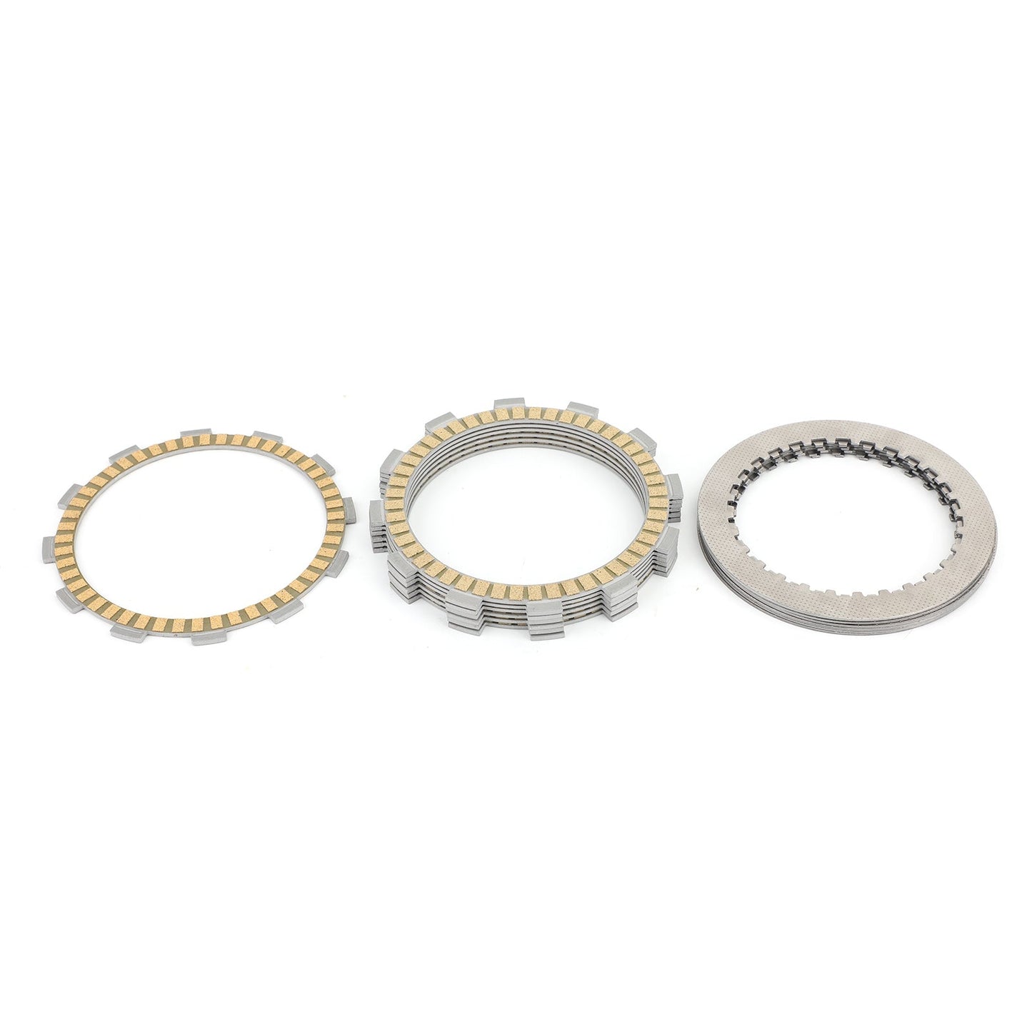 Kit frizione in ferro e dischi di attrito per Suzuki VS VL VZ 400 750 800 Boulevard Generic