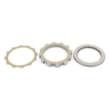 Kit frizione in ferro e dischi di attrito per Suzuki VS VL VZ 400 750 800 Boulevard Generic