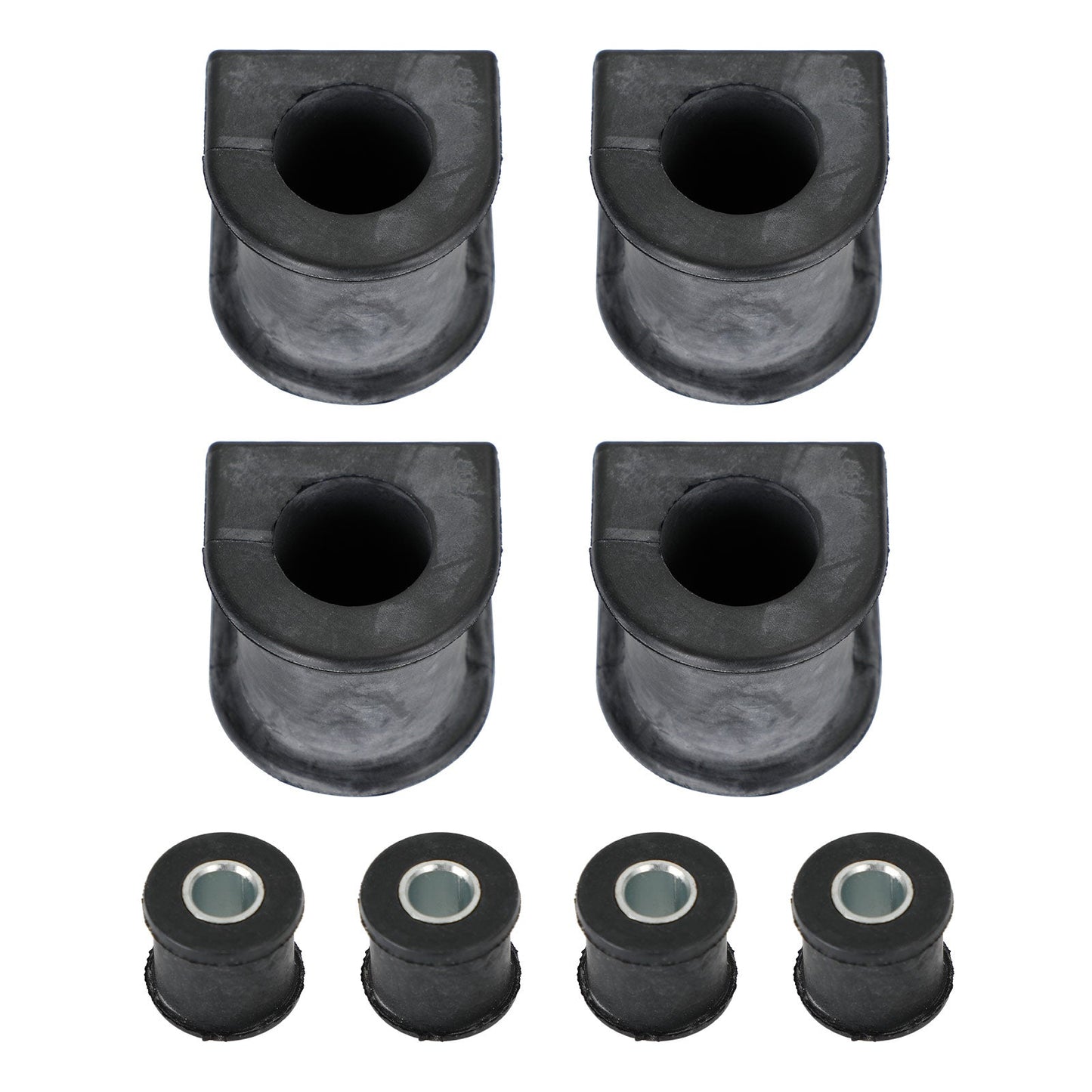 Toyota Landcruiser 80 Series 1993-1997 Kit 8 boccole barra antirollio anteriore + posteriore