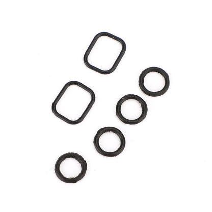 Guarnizione della coppa dell'olio del pacchetto di riparazione del carburatore adatta per YZ250F YZ450F WR250F WR450F Generico