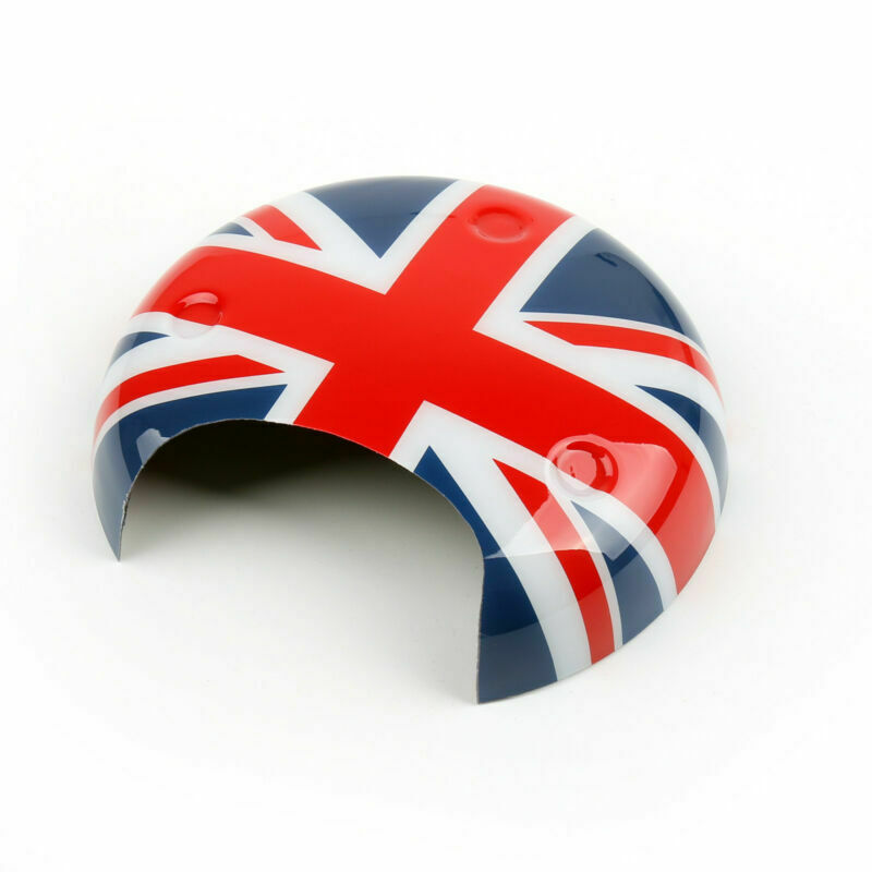 Copertura del pannello del contagiri della bandiera del Regno Unito Union Jack per BMW MINI COOPER R56 R58 R60 R61 Generico
