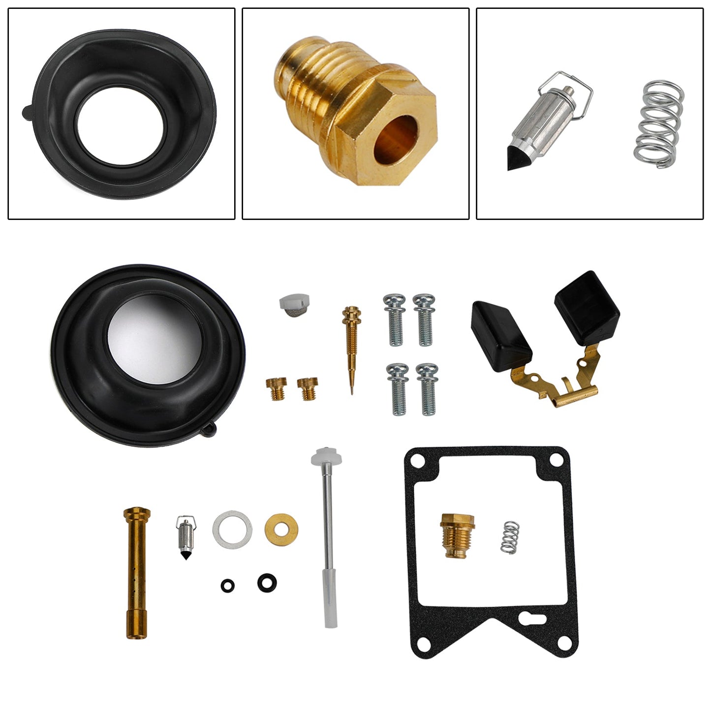Kit riparazione carburatore Yamaha Virago 750 XV750 1981-1983