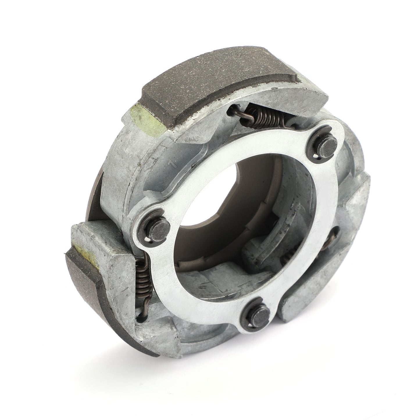 Gruppo portapattini frizione a bagno d'olio con molle per Yamaha YP250 YP 250 A/D Majesty 95-99 Generico