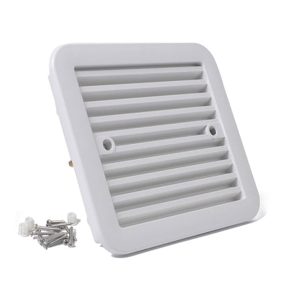 12V RV Caravan Side Air Trailer Vent Ventilazione Raffreddamento Ventilatore di scarico muto