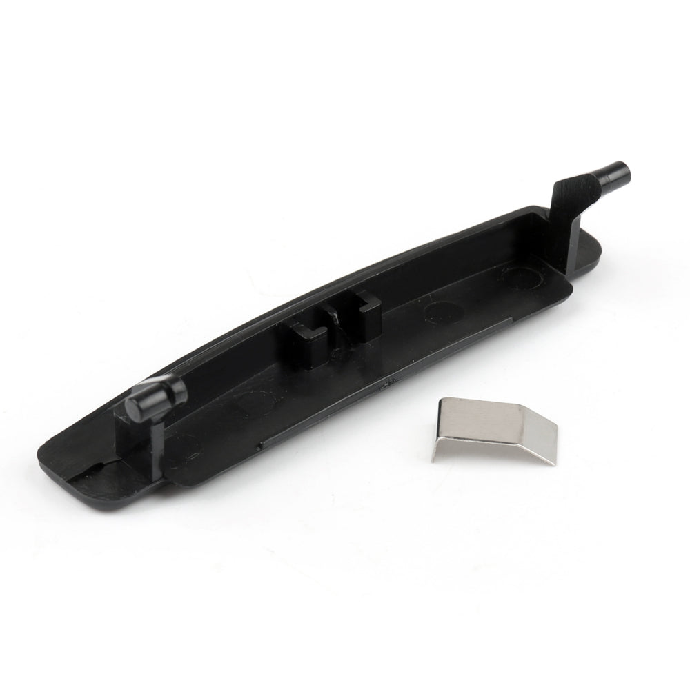 Areyourshop Bracciolo Coperchio Console Copertura Fermo Clip Fermo Fit per Audi A6 C6 2005-2011 Generico
