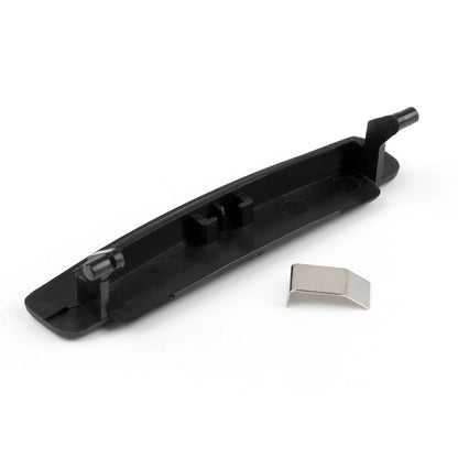 Areyourshop Bracciolo Coperchio Console Copertura Fermo Clip Fermo Fit per Audi A6 C6 2005-2011 Generico