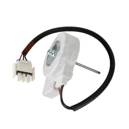 Midea ZWF-02-4 502404010024 DC12V Motore del ventilatore del dissipatore di calore del frigorifero del frigorifero