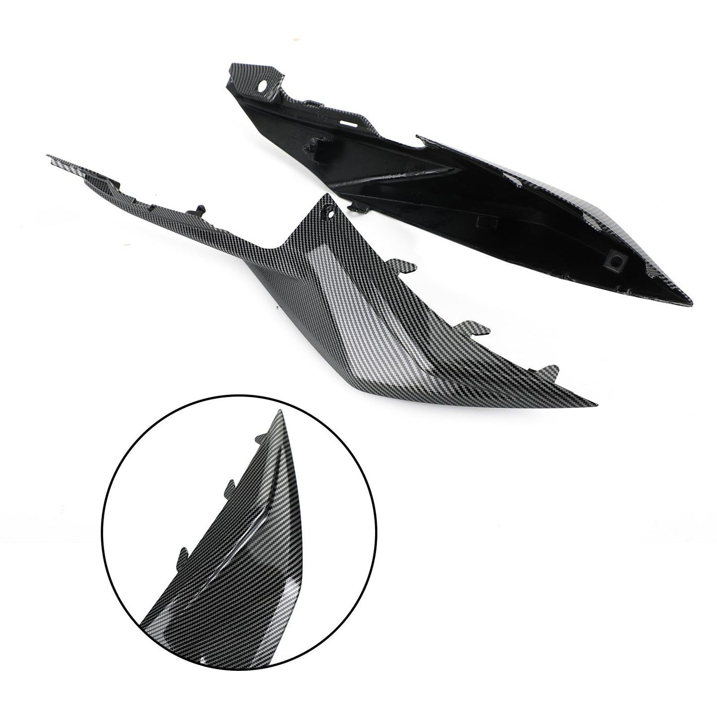 Carenatura per coprisedile lato guida posteriore per Suzuki GSX-S750 2017-2021 Generico