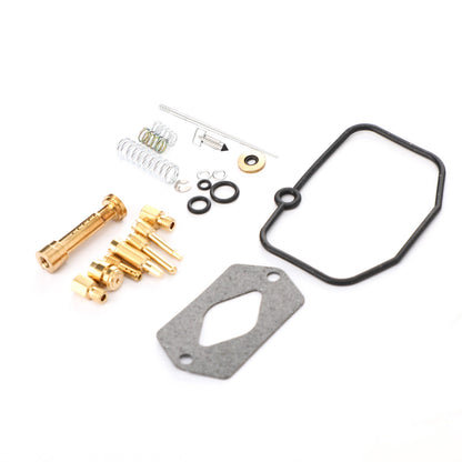 Carburatore Carb Rebuild Kit adatto per Yamaha DT125 R 1988-2003 DT125 RE 2004-2007 Generico