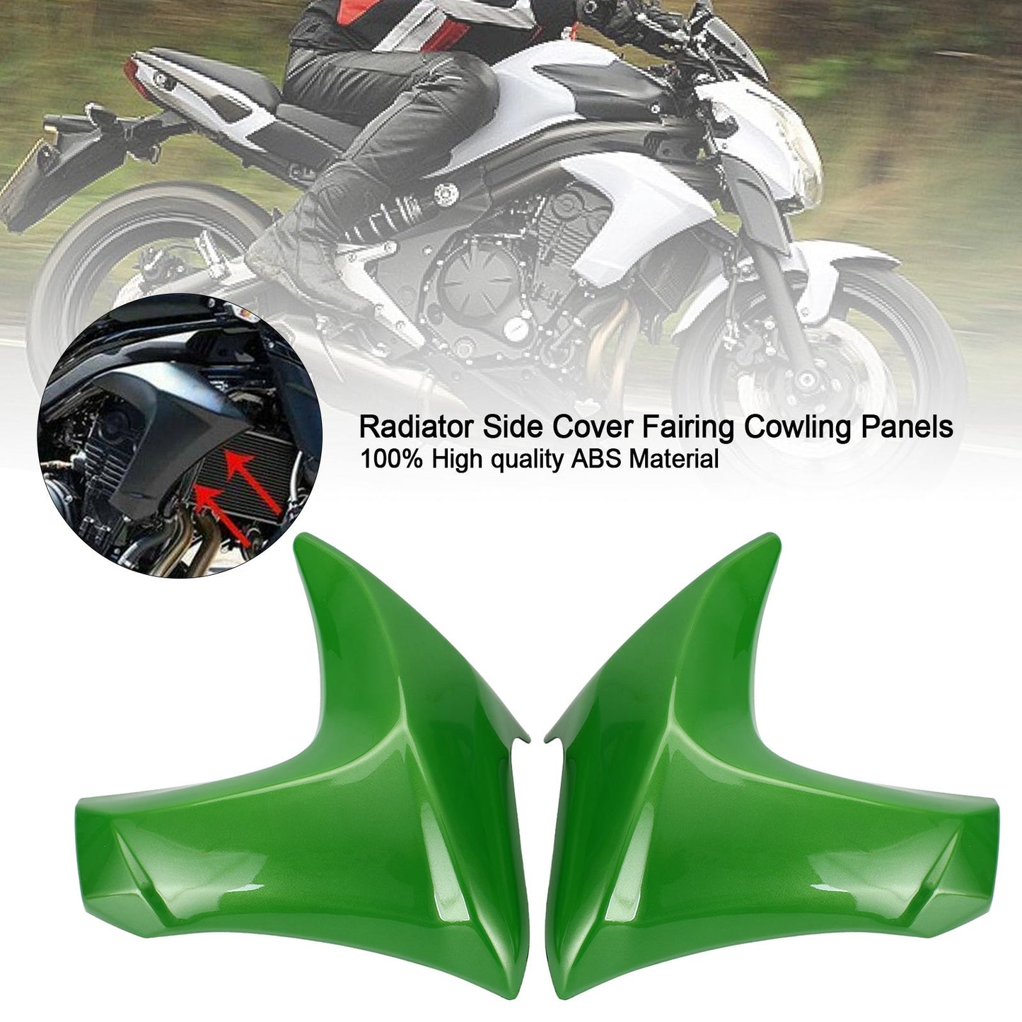 Le migliori offerte per Kawasaki ER6N 2012-2016 Generic
