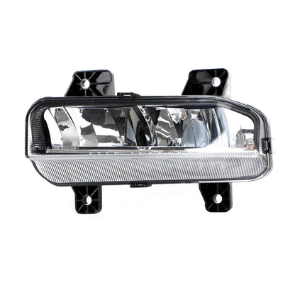 2019-2021 Dodge Ram 2500 3500 LED Fendinebbia anteriore Lampade Staffa Cavi Interruttore