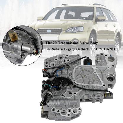 2014-2015 Subaru Forester 2.0L CVT XT Premium/Touring TR690 Trasmissione Corpo Valvola 31706AA034 31706AA030 31706AA031 31706AA032 31706AA033