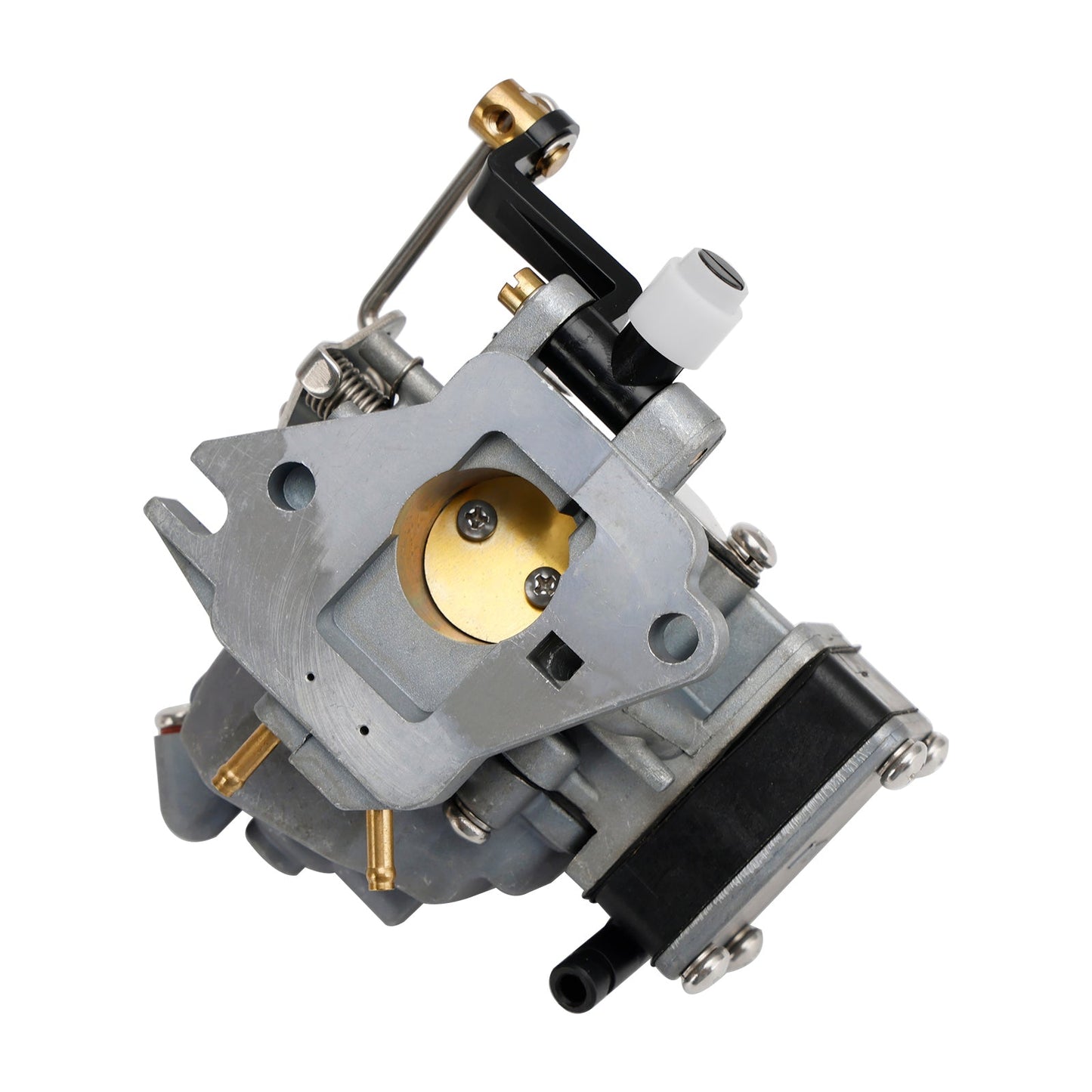 Carburatore Carb adatto per fuoribordo Mercury Mariner 2 tempi 15C 9.9 DM 9.9HP 15HP