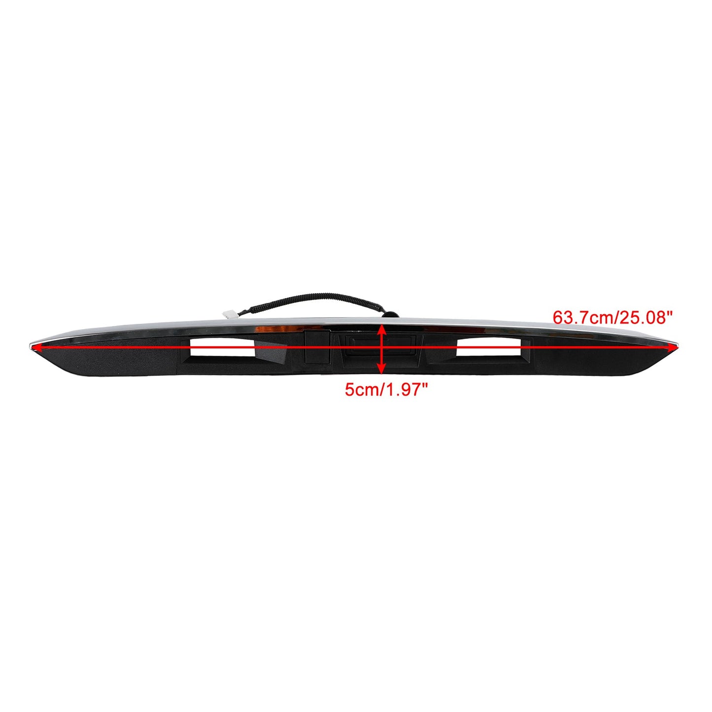 2013-2020 Nissan Pathfinder 3.5LManico di sollevamento posteriore cromato 90810-9PG2A Fedex Express