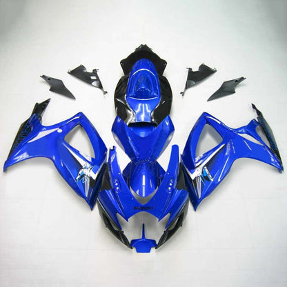 Kit carenatura Suzuki GSXR 600/750 2006-2007