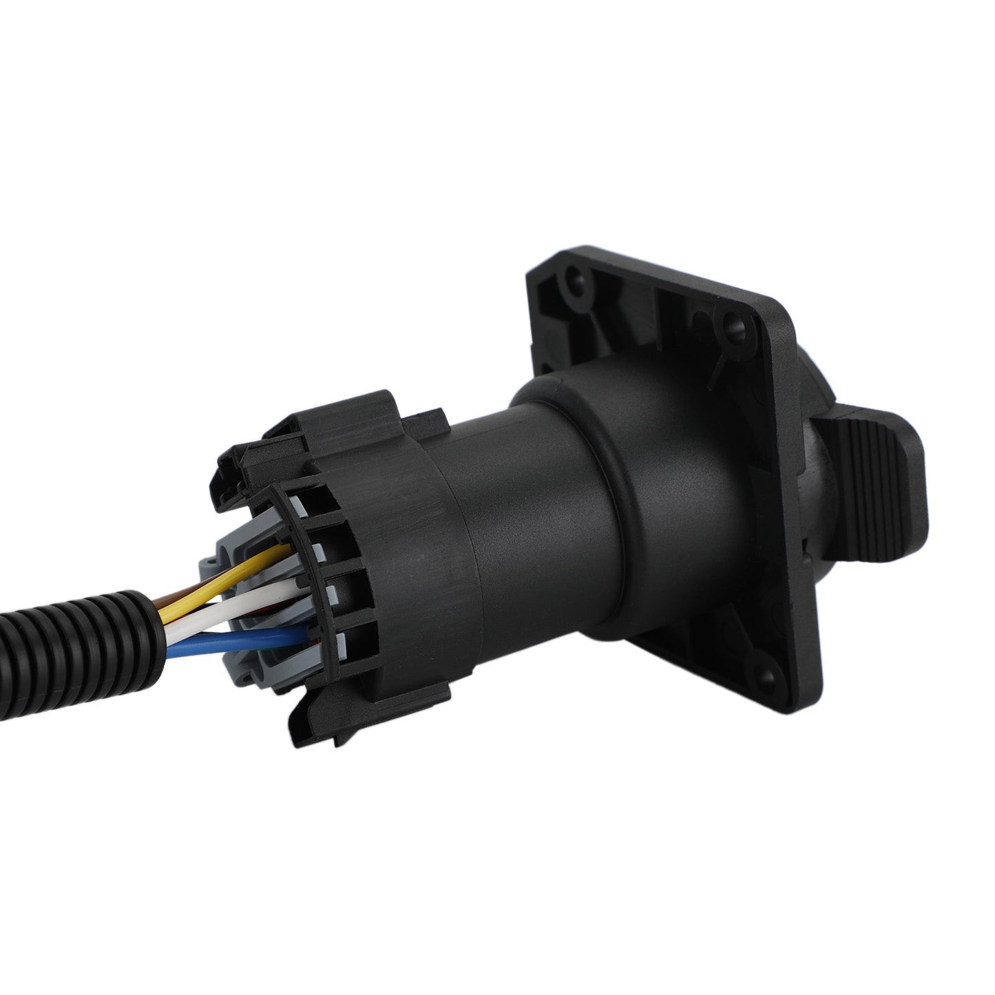 Cablaggio del rimorchio del pianale del camion Ford Super Duty F250 F350 F450 F550 17-22