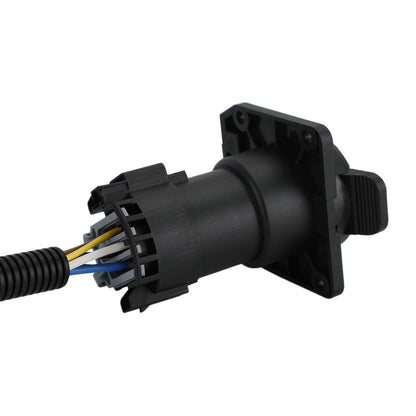 Cablaggio del rimorchio del pianale del camion Ford Super Duty F250 F350 F450 F550 17-22