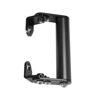 Staffa di navigazione per telefono Staffa di estensione GPS 22 mm per moto Moto Rosso