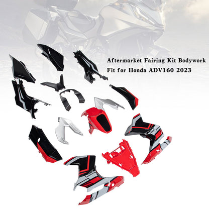 Kit carena Honda ADV 160 ADV160 2023-2024 Carrozzeria