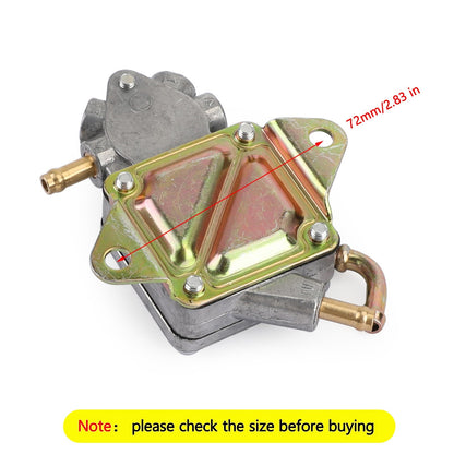 NUOVA pompa del carburante adatta per Yamaha YP 250 ADS Majesty 1995-1999 4HC-13910-00-00 generico