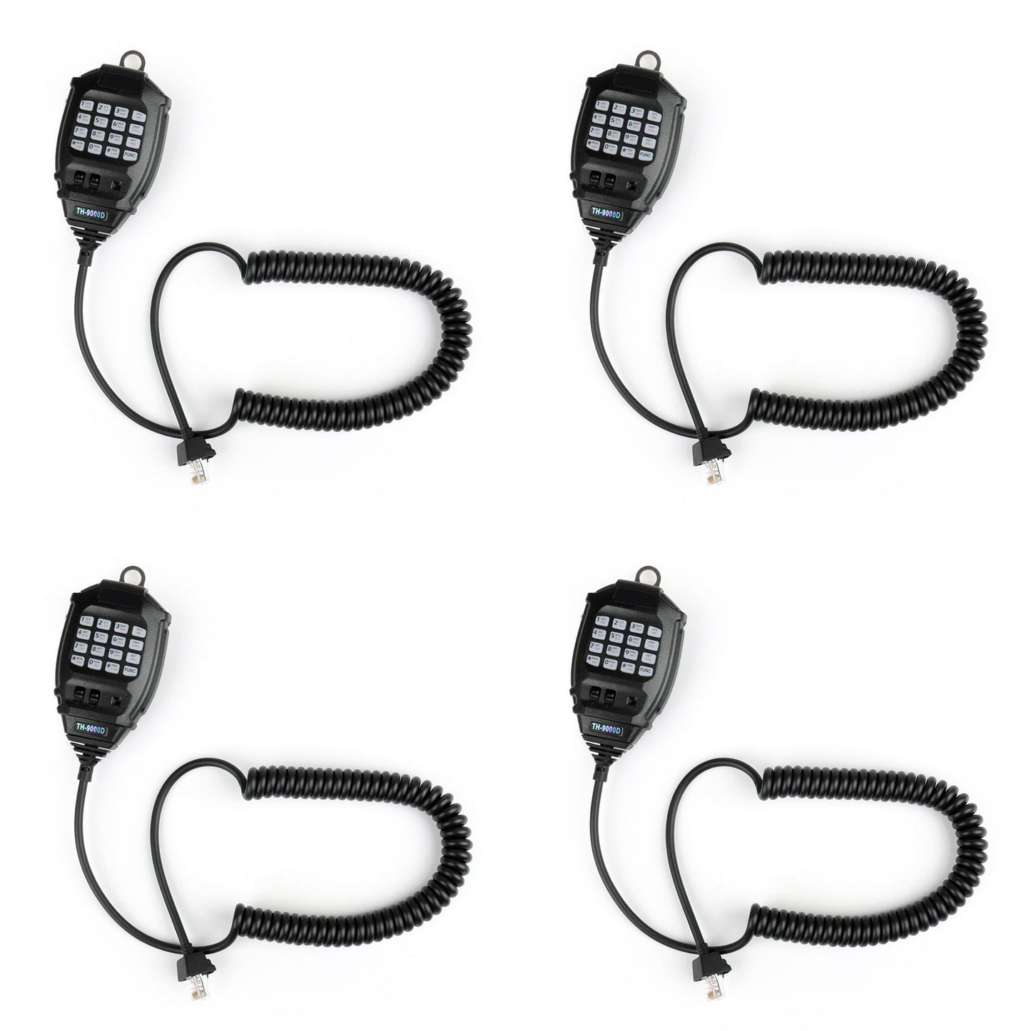 Altoparlante per microfono a mano per autoradio mobile TYT TH-9000 TH-9000D