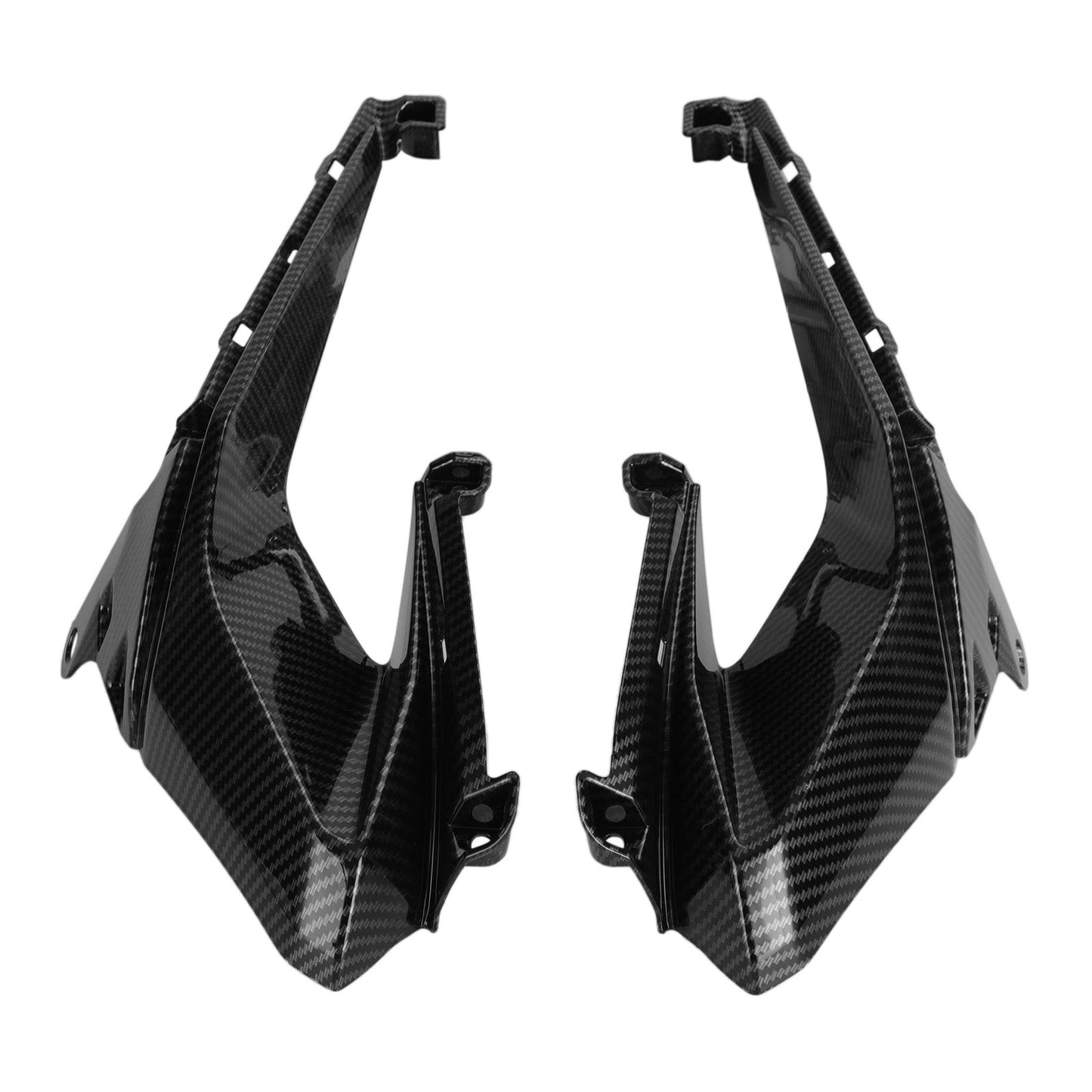 Honda CBR500R 2019-2021 Copertura prese d'aria pannelli laterali in carbonio