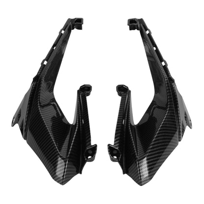 Honda CBR500R 2019-2021 Copertura prese d'aria pannelli laterali in carbonio