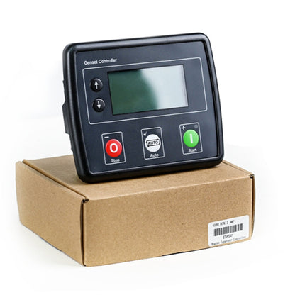 Controller del generatore DSE4520 Schermo LCD Scheda di controllo di rilevamento rete trifase
