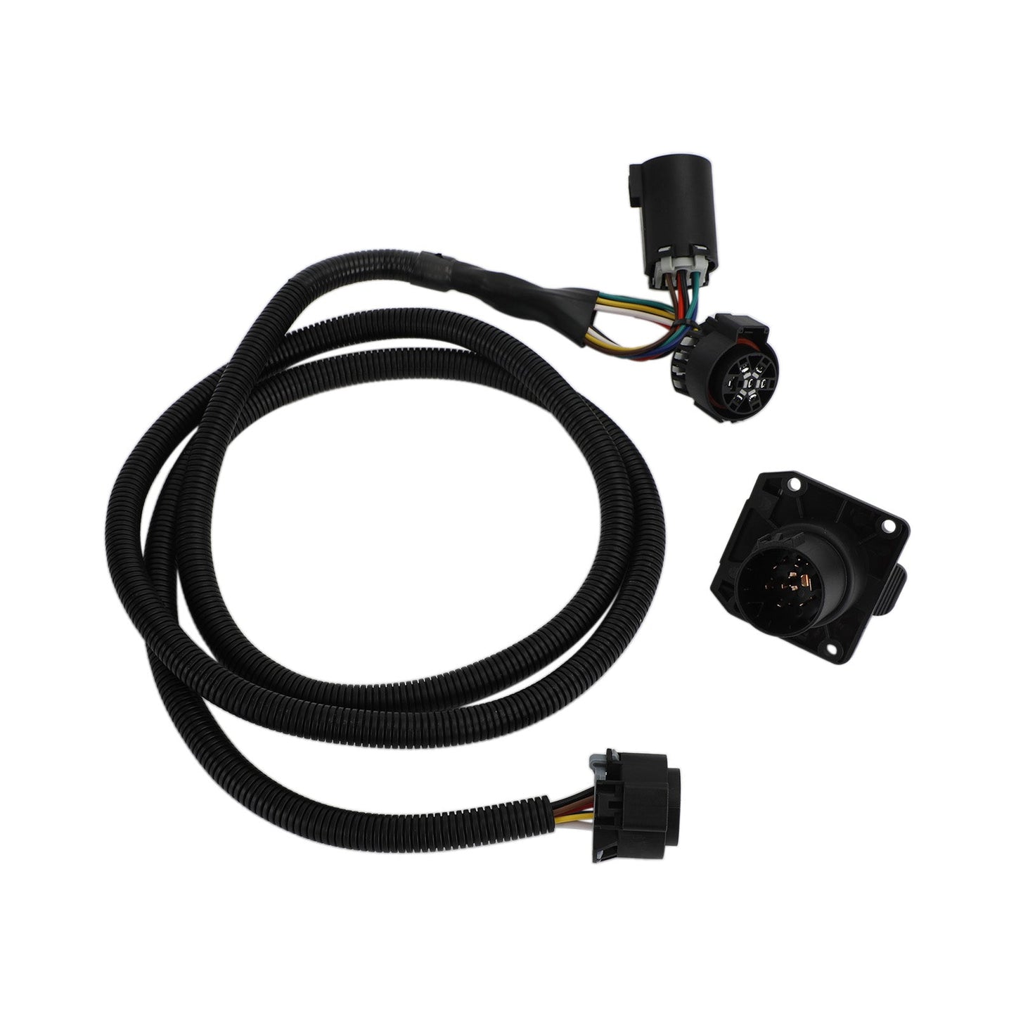Cablaggio del rimorchio del pianale del camion Ford Super Duty F250 F350 F450 F550 17-22