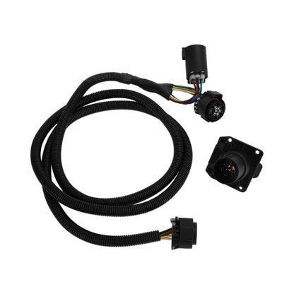 Cablaggio del rimorchio del pianale del camion Ford Super Duty F250 F350 F450 F550 17-22