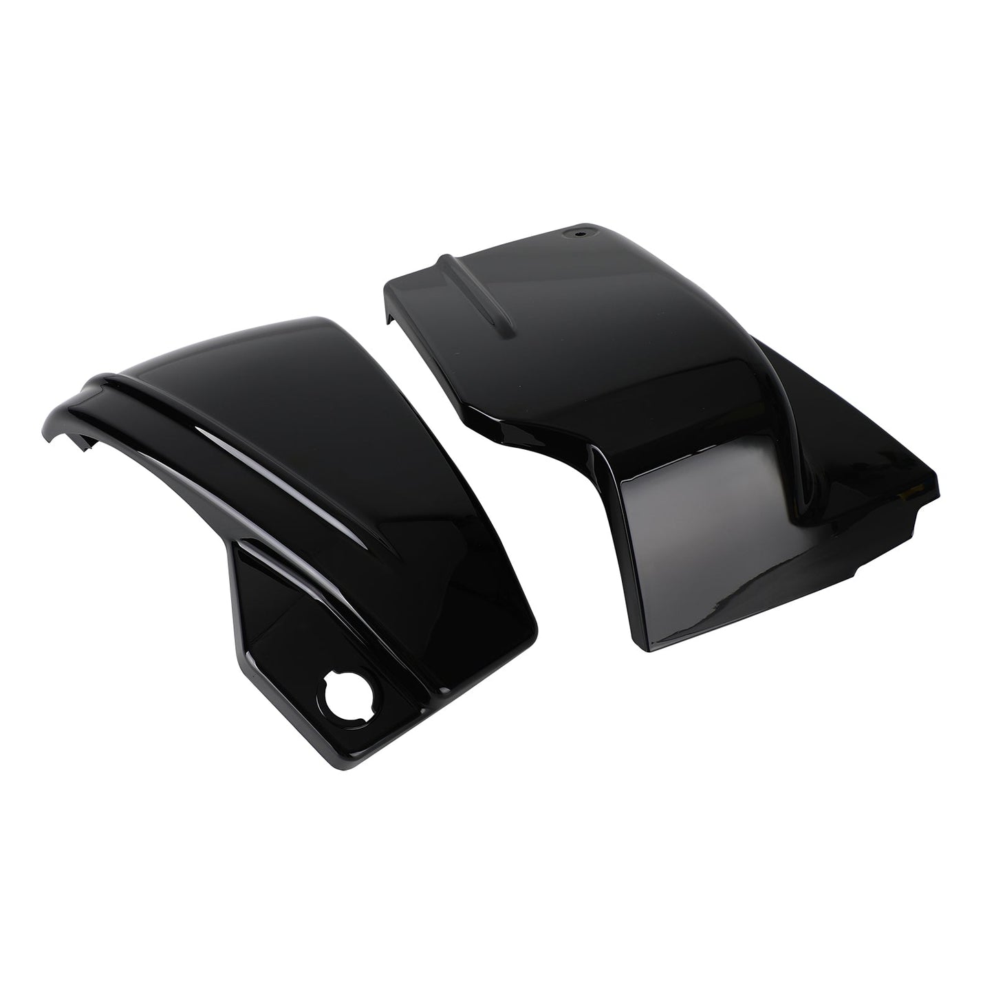 Coperchio laterale batteria adatto per Yamaha DragStar DS400 DS650 V-Star XVS400 XVS650 A/AT generico