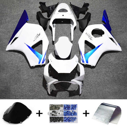 Amotopart Honda CBR954 2002-2003 Kit carena Carrozzeria Plastica ABS