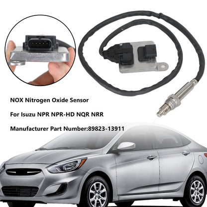 2011-2016 NPR NOX Sensore di ossido di azoto 89823-13911 Generico