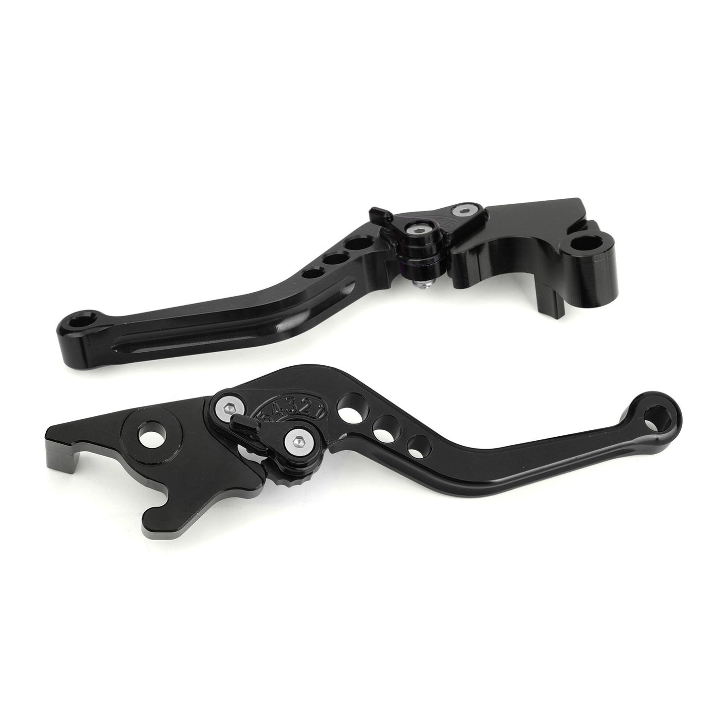 Freno Leve Frizione Per YAMAHA YZF R3 R25 MT 25 2015-2017 Argento Generico