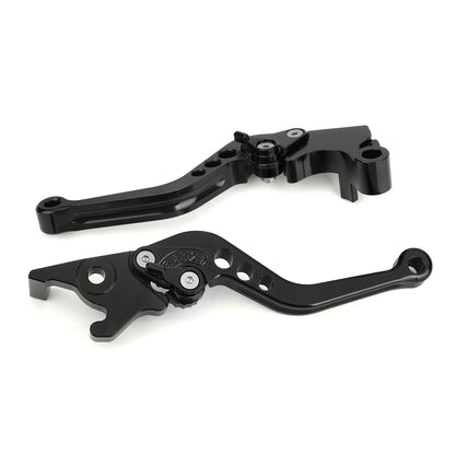 Freno Leve Frizione Per YAMAHA YZF R3 R25 MT 25 2015-2017 Argento Generico