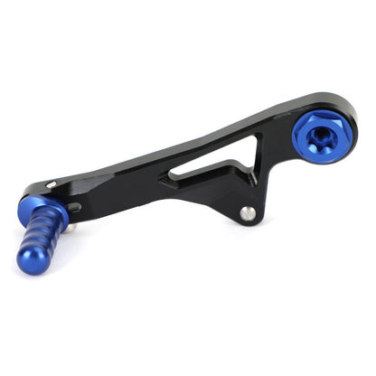 Leva del cambio e pedale del freno blu regolabili per BMW R1250 GS, ADV 2019+ Generico