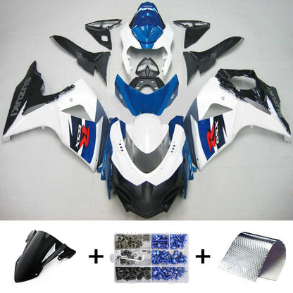 Kit carenatura Suzuki GSXR1000 2009-2016