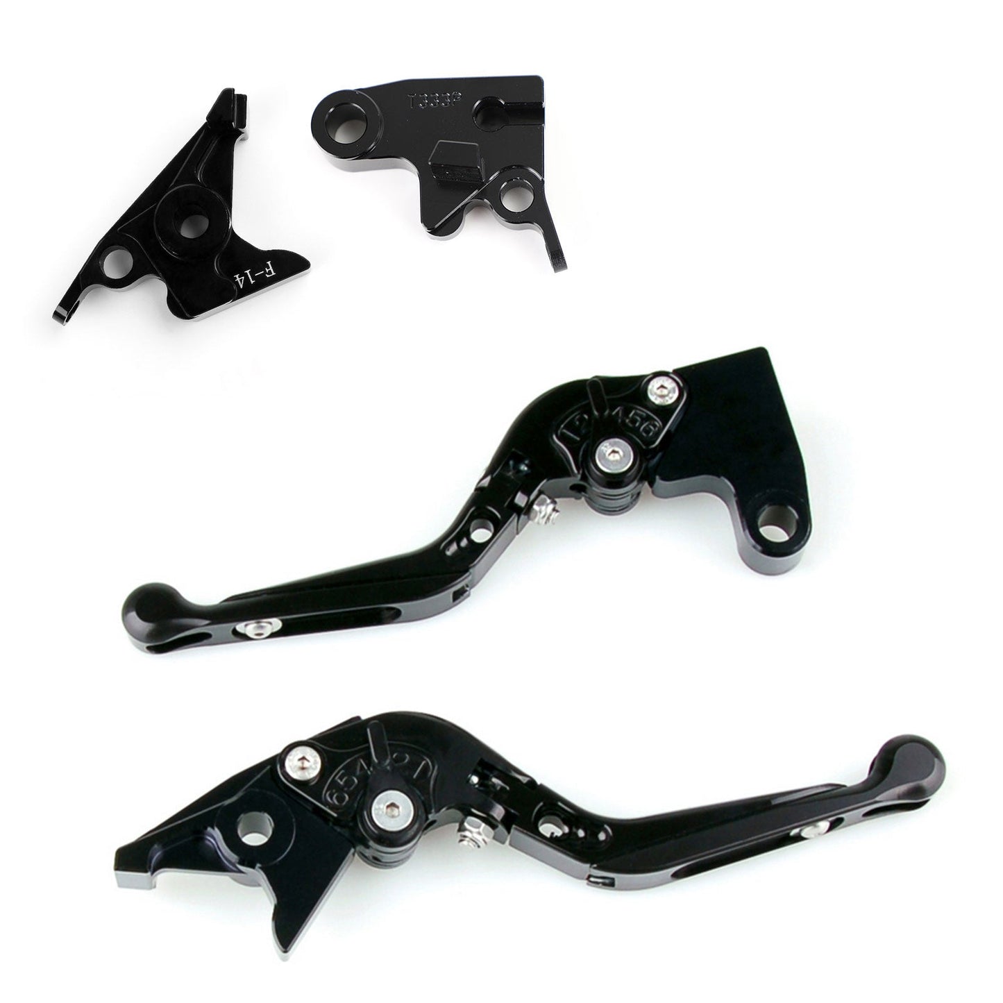 Leva Freno Frizione Regolabile per Trident 2022 Bobber 2017-2019 Tiger 800 Generic