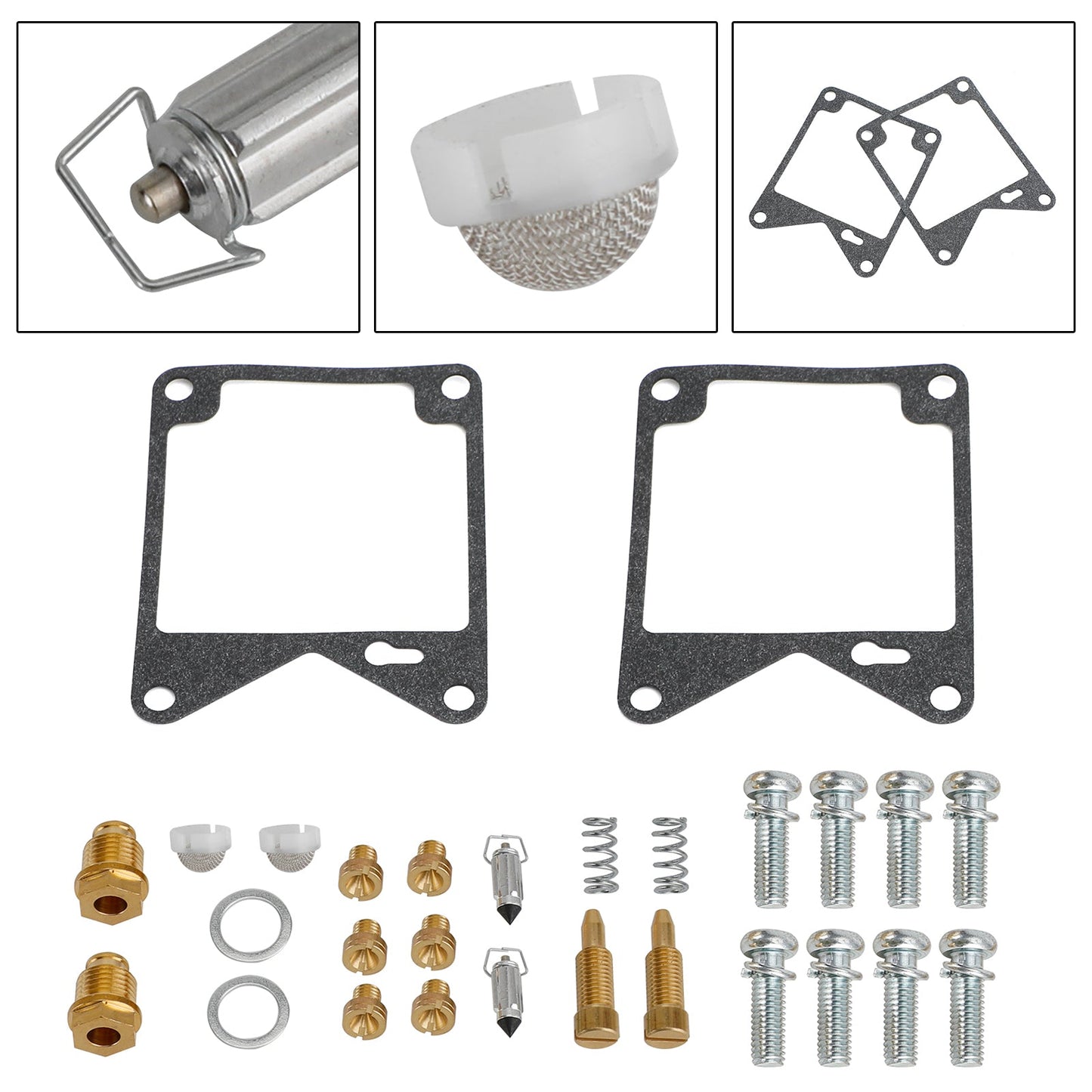 Kit riparazione carburatore Yamaha Virago 920 XV920 1981-1983
