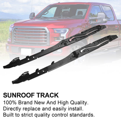 Ford F150 F250 F350 F450 FL3Z-1651071-A Kit di riparazione del gruppo binario del tetto apribile