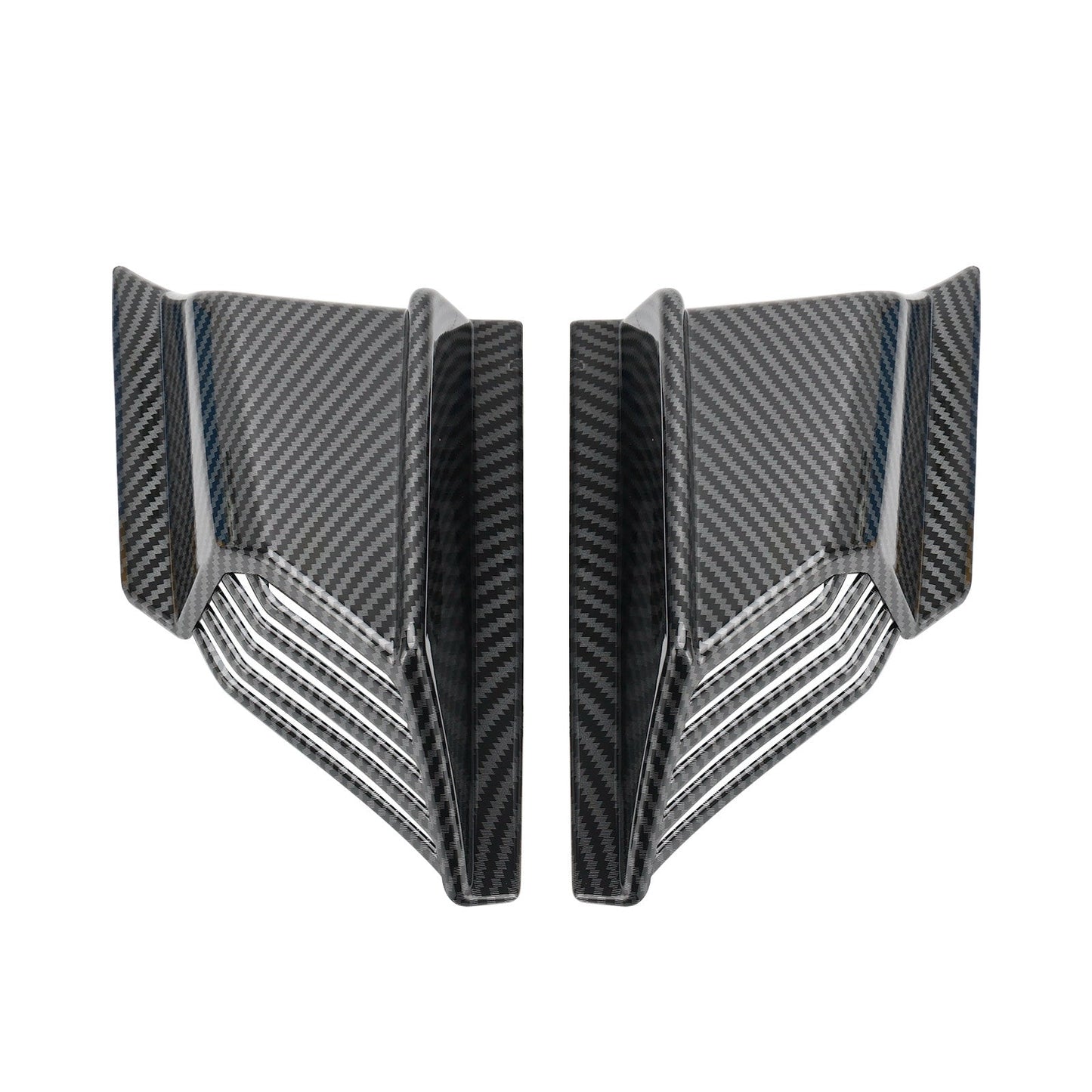 HONDA ADV-150 2019-2022 Corpo Winglet Deflettore laterale Air Wing Spoiler
