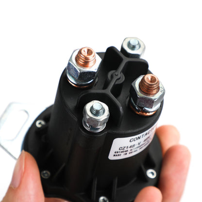 Solenoide 48V adatto per carrelli da golf elettrici EZGO RXV 2016-2022 649373