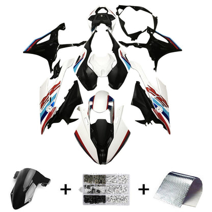 Amotopart BMW M1000RR S1000RR 2019-2022 Kit Carenatura Carrozzeria Plastica ABS