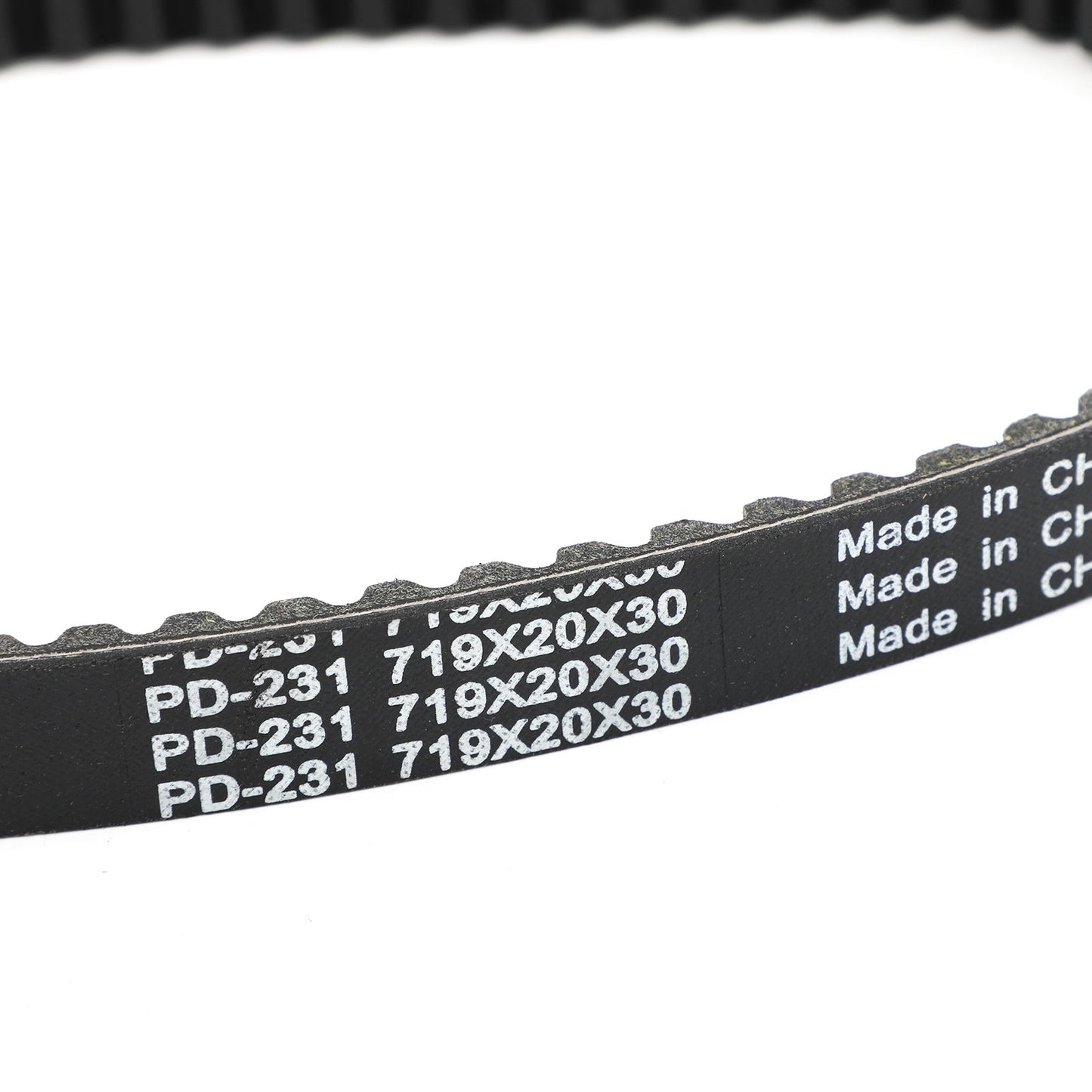 Cinghia Trasmissione Finale Esterna per Honda Spacy 100 BC JF13 2003-2008 Generic