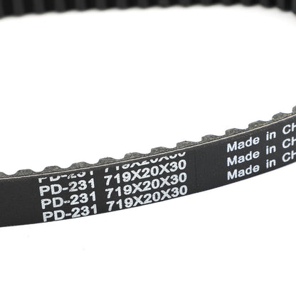 Cinghia Trasmissione Finale Esterna per Honda Spacy 100 BC JF13 2003-2008 Generic