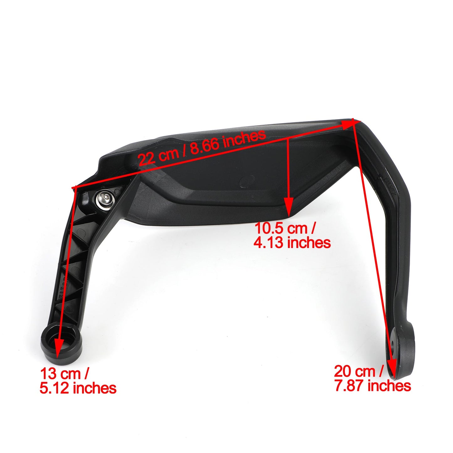 Protezione paramani adatta per Triumph TIGER900 TIGER 900 Rally Pro GT Pro 2020-21
